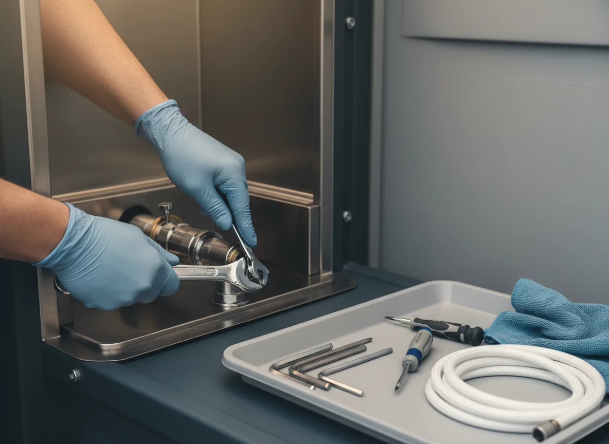 Why choose Portable Toilet Rental in Rampart, AK